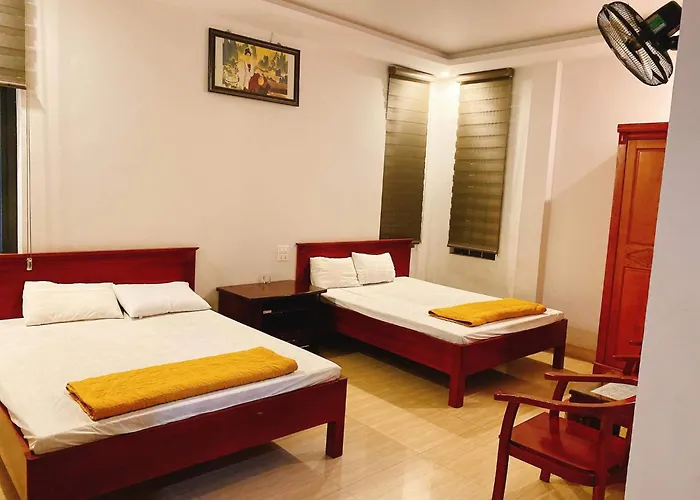 Hotel Huyen Anh